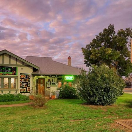 Forest Lodge Motor Inn & Restaurant ダボ エクステリア 写真