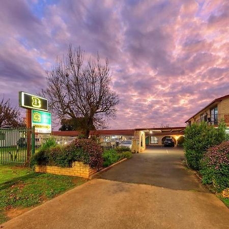 Forest Lodge Motor Inn & Restaurant ダボ エクステリア 写真