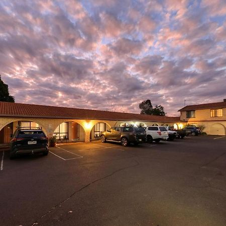 Forest Lodge Motor Inn & Restaurant ダボ エクステリア 写真