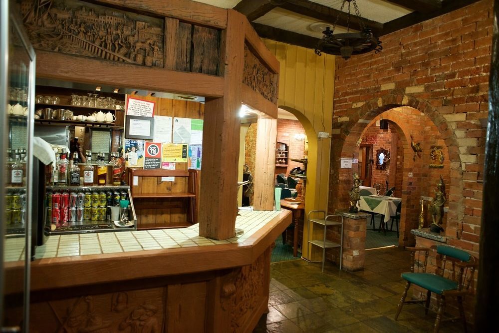 Forest Lodge Motor Inn & Restaurant ダボ エクステリア 写真